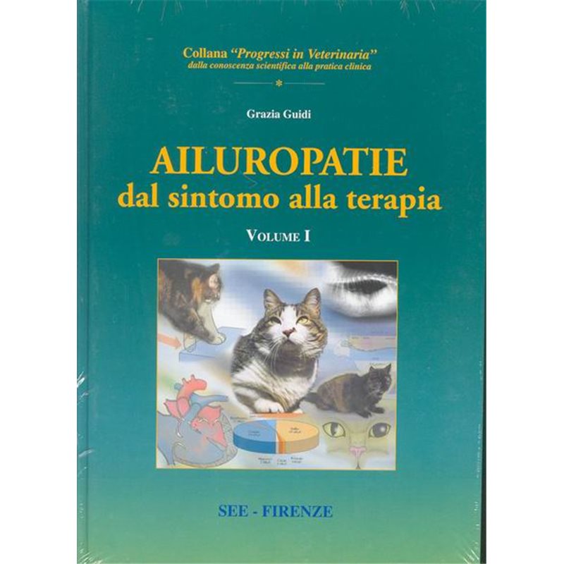 Ailuropatie - Dal sintomo alla terapia - Opera in 2 volumi